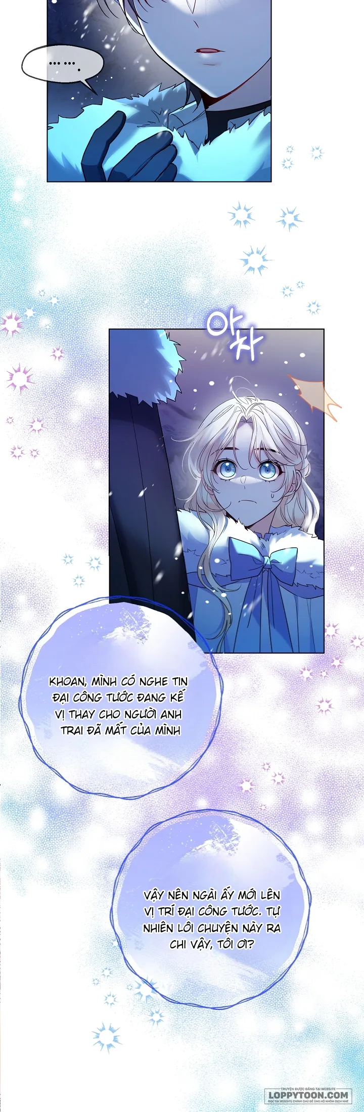 Tiểu Thư Crystal Là Một Người Đàn Ông Chap 22 - trang 23