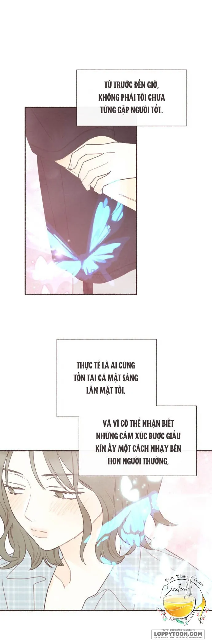 Cảm Xúc Chuyển Giao Chap 48 - trang 3