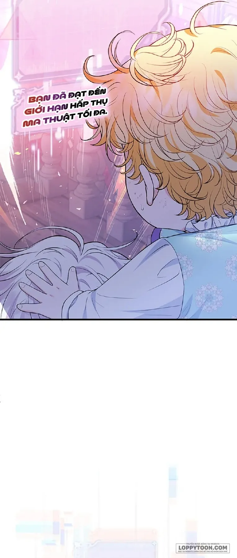 Công Chúa Bé Con Hạng S Thật Mạnh Chap 17 - trang 25