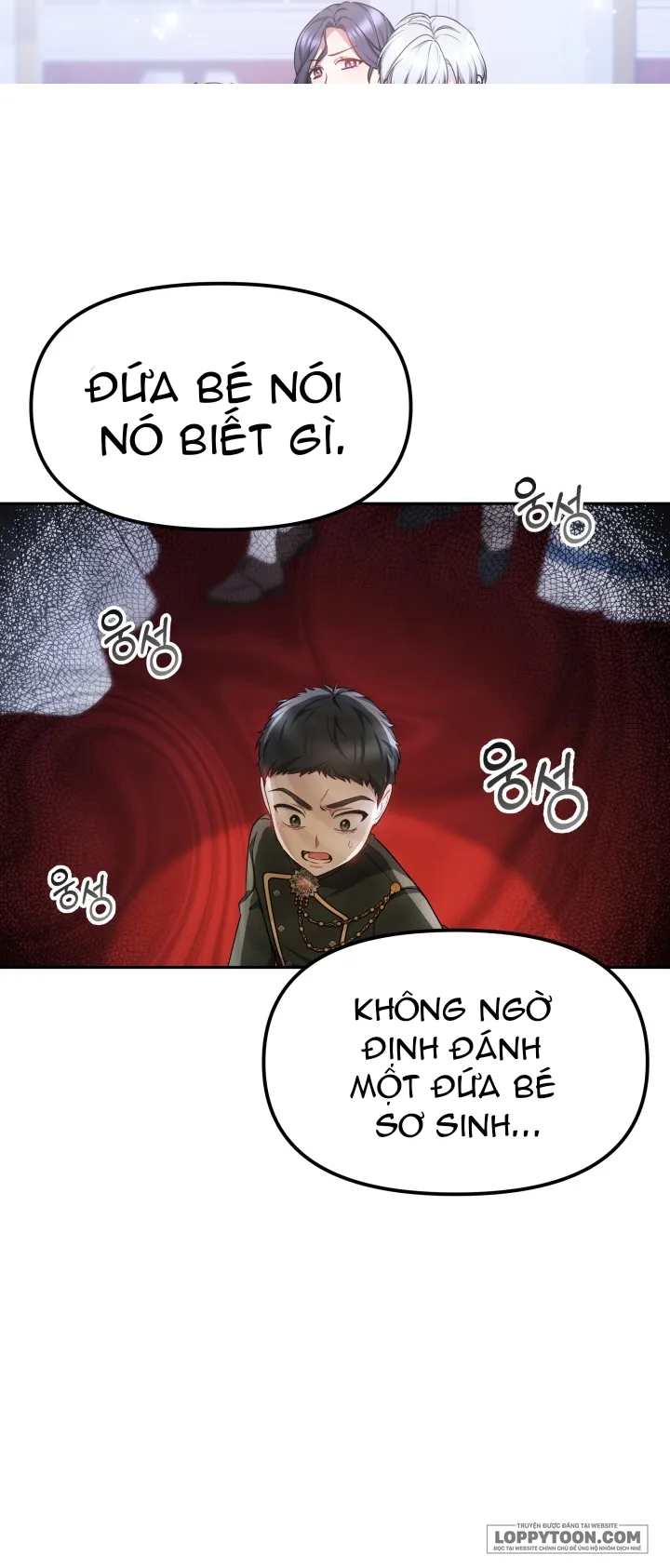 Rồng Con Thuần Hóa Những Kẻ Điên Rồ Chap 11 - trang 8