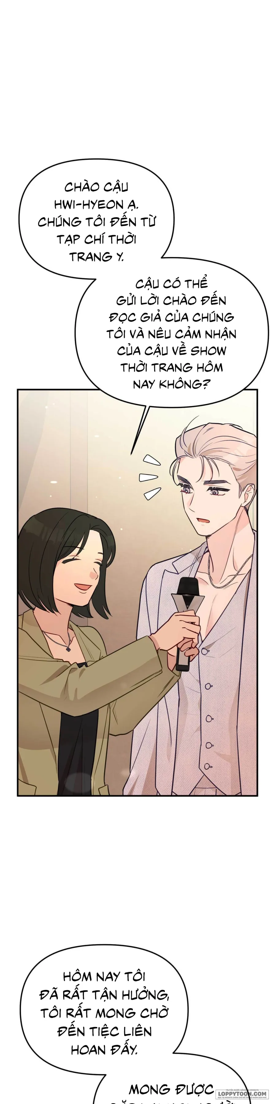 Tôi Nuôi Trai Chỉ Để "Thịt" Chap 23 - trang 19