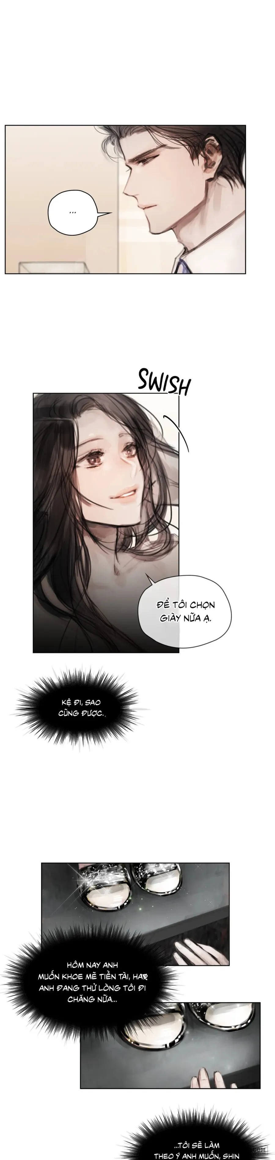 Doppio Senso Chap 23 - trang 15