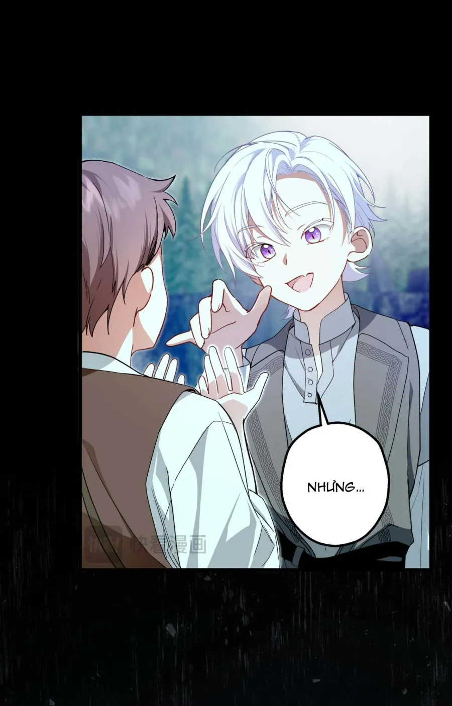 Nàng Sẽ Thuần Phục Những Anh Hùng Chap 27 - trang 6