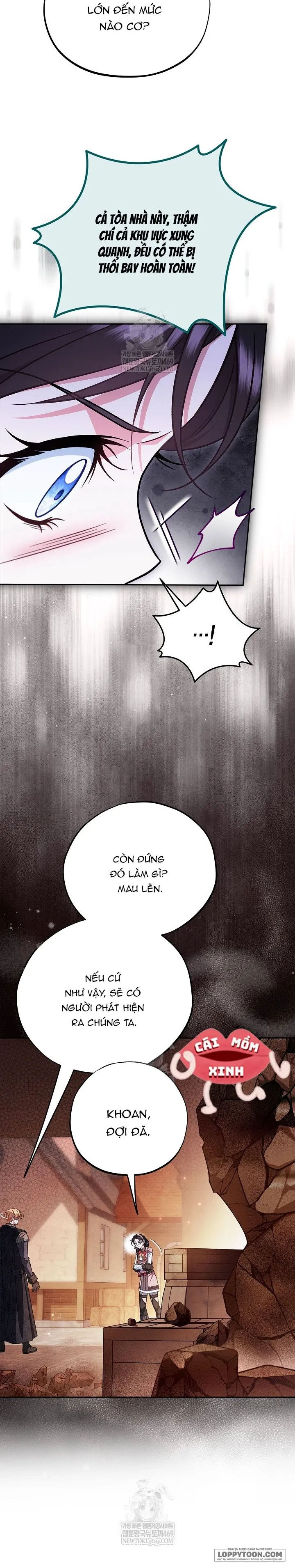 Trở Thành Người Giám Định Chất Độc Cho Thế Lực Hắc Ám Chap 97 - trang 20