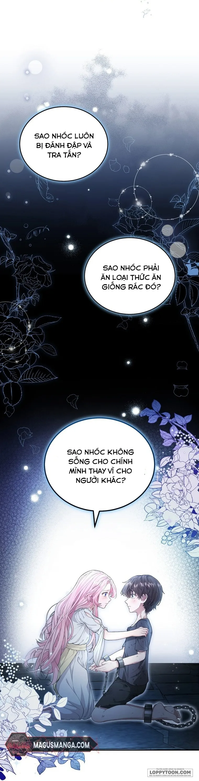 Nàng Tiên, Hãy Ký Hợp Đồng Nào Chap 6 - trang 4