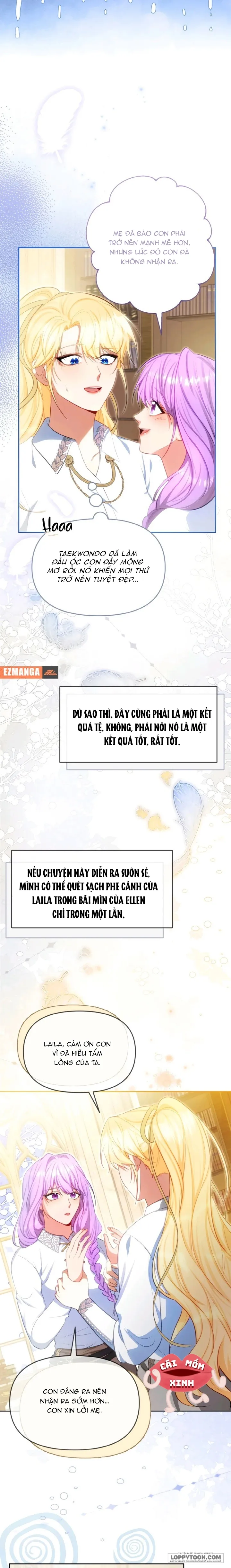 Khi Người Chồng Cũ Của Tôi Đòi Tái Hợp Chap 21 - trang 11