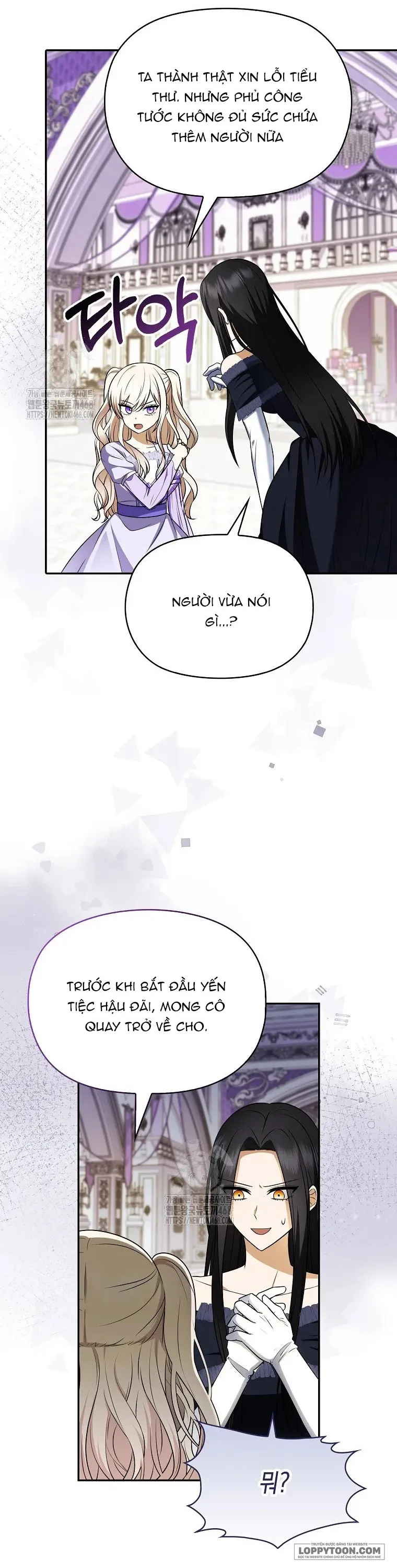 Đứa Trẻ Côn Đồ Nhà Công Tước Chap 64 - trang 3