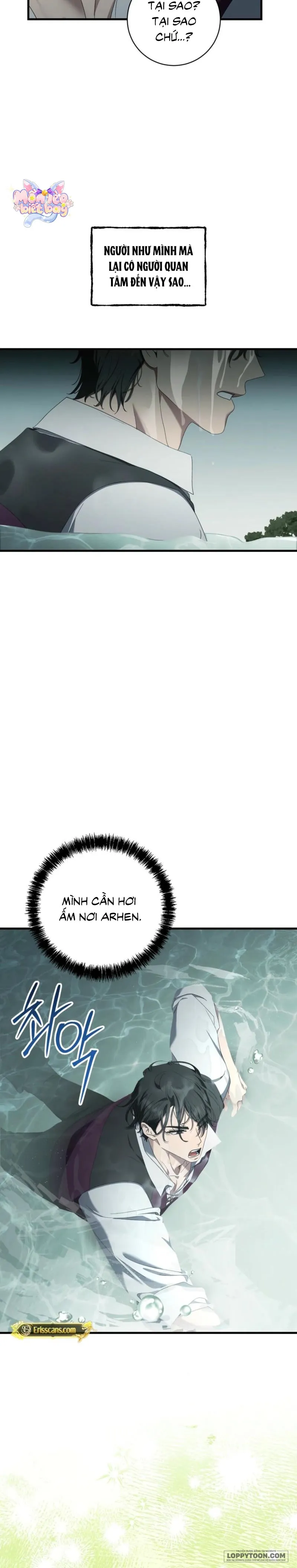 Ma Vương Muốn Hòa Bình Chap 32 - trang 10