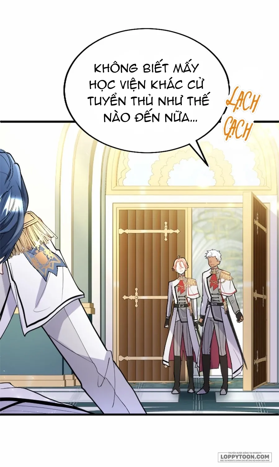 Đại Tiểu Thư Sao Phải Giả Nam Chap 54 - trang 13