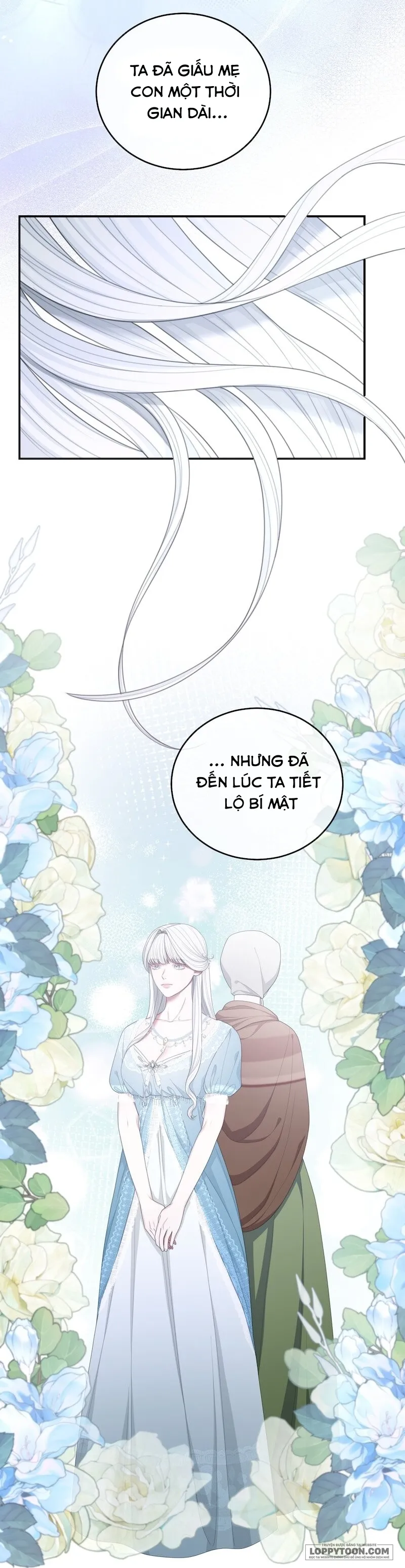 Hầu Nữ Không Còn Thèm Muốn Chủ Nhân Nữa Chap 30 - trang 5