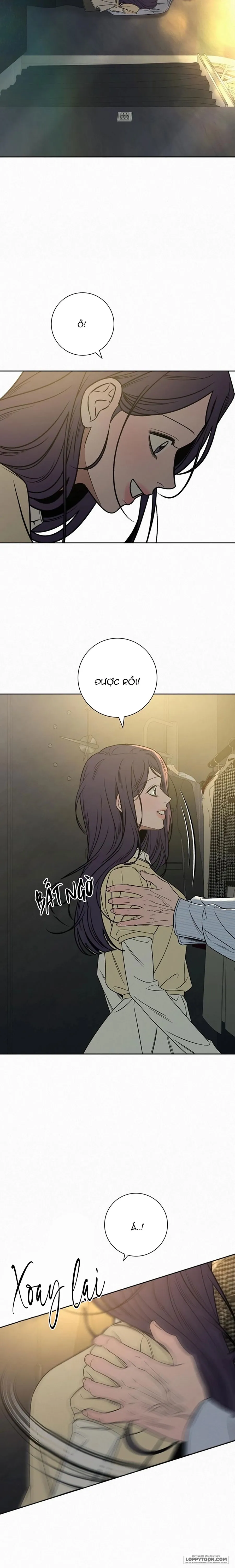 Chiến Lược Tình Yêu Trong Sáng Chap 112 - trang 33