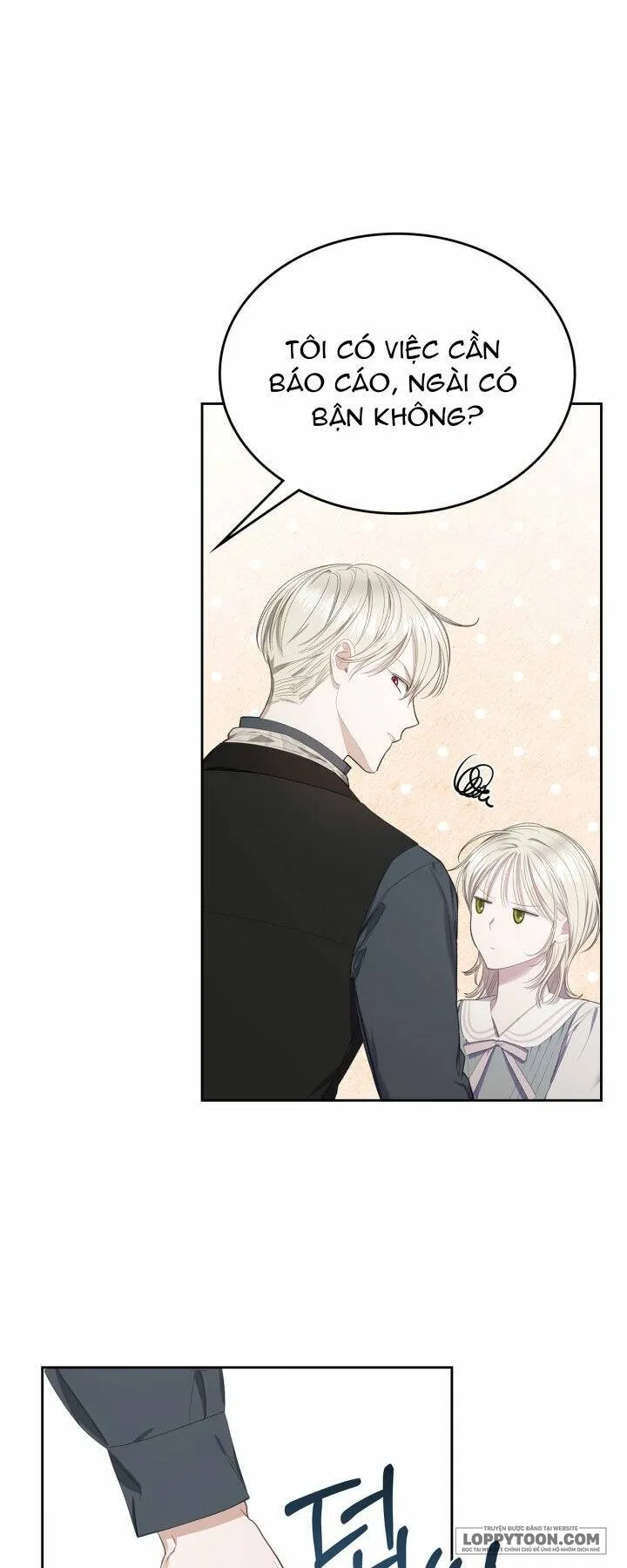 Nam Chính Quái Vật Sống Dưới Giường Tôi Chap 9 - trang 11