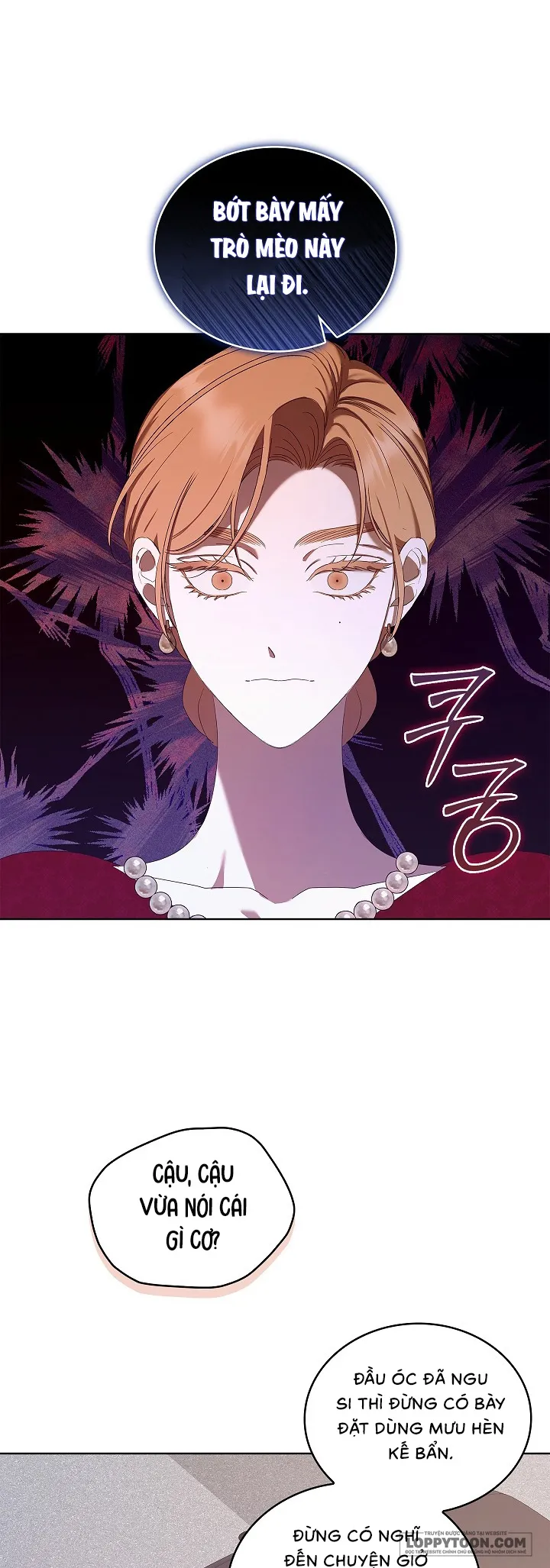 Ngọn Đèn Biệt Viện Không Bao Giờ Tắt Chap 4 - trang 34