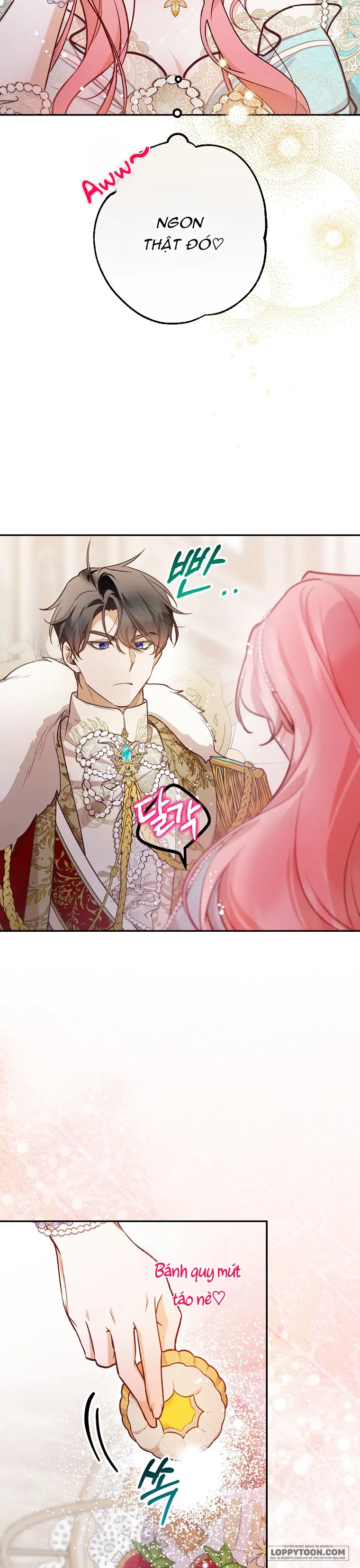 Khi Trái Tim Dẫn Lối Đôi Ta Chap 23 - trang 2