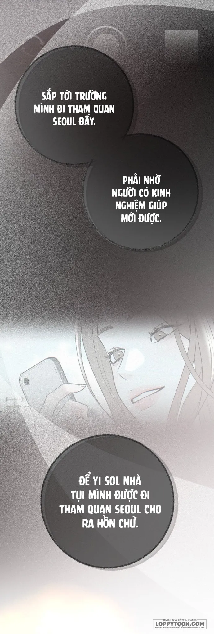 Hashtag: Mối Tình Đầu Chap 34 - trang 7