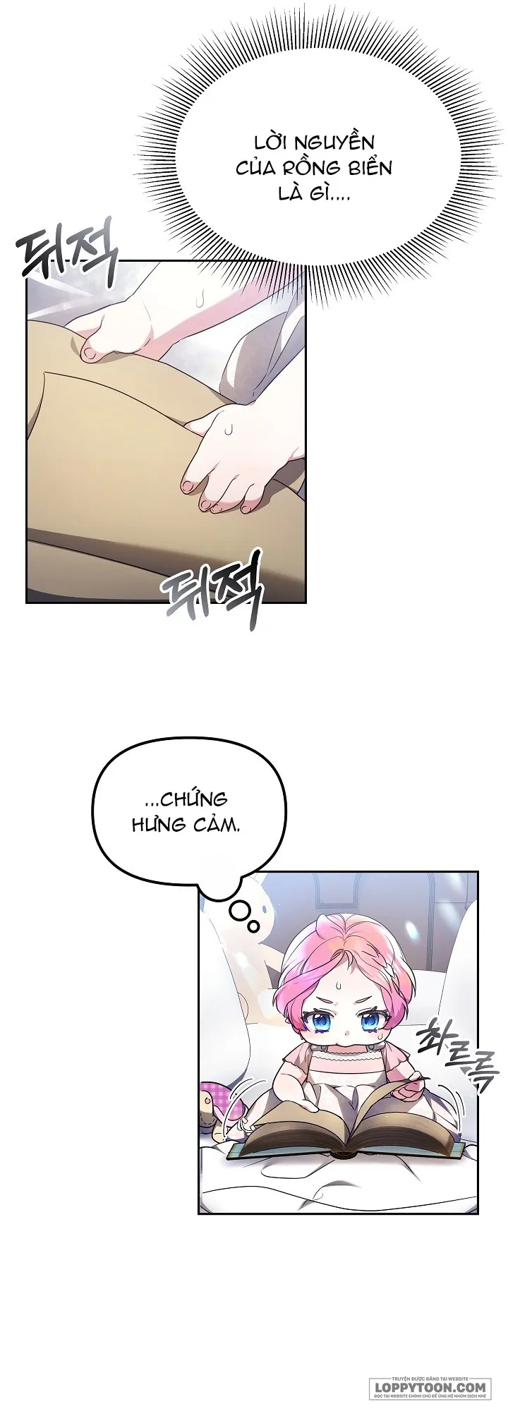 Rồng Con Thuần Hóa Những Kẻ Điên Rồ Chap 8 - trang 33