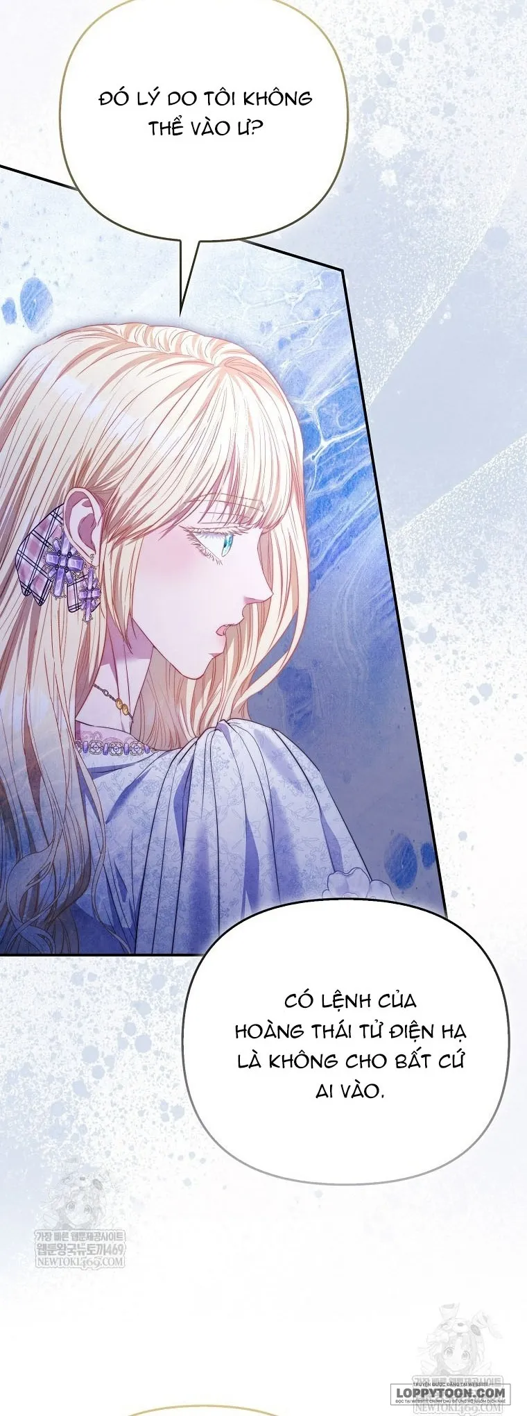 Nàng Công Chúa Của Mọi Người Chap 111 - trang 27