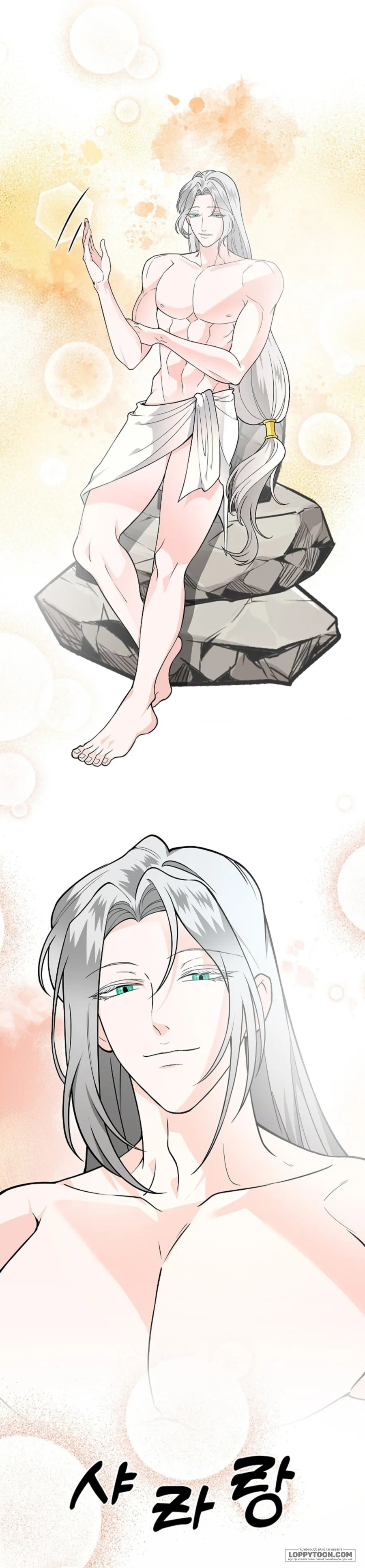 Cánh Hoa Ướt Đẫm Của Thánh Nữ Chap 34 - 🔞🔞🔞 - trang 27