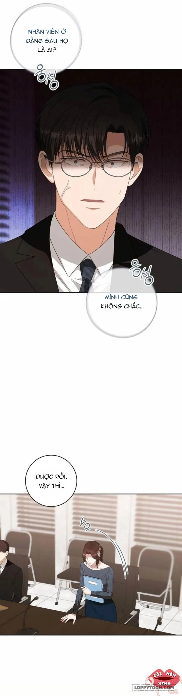 Nhịp Điệu Của Chúng Ta Chap 38 - trang 7