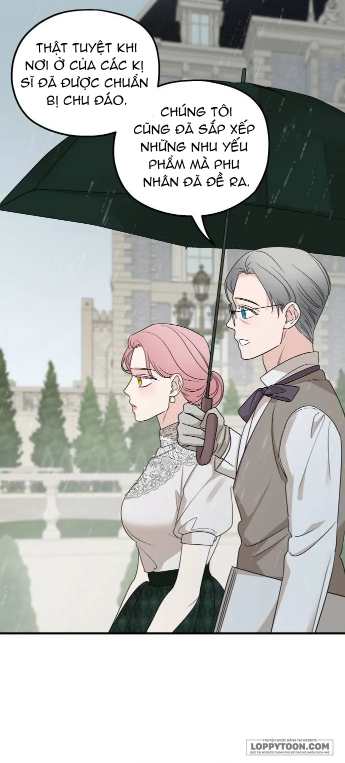 Gia Đình Chồng Quá Ám Ảnh Bởi Tôi Chap 58 - trang 41