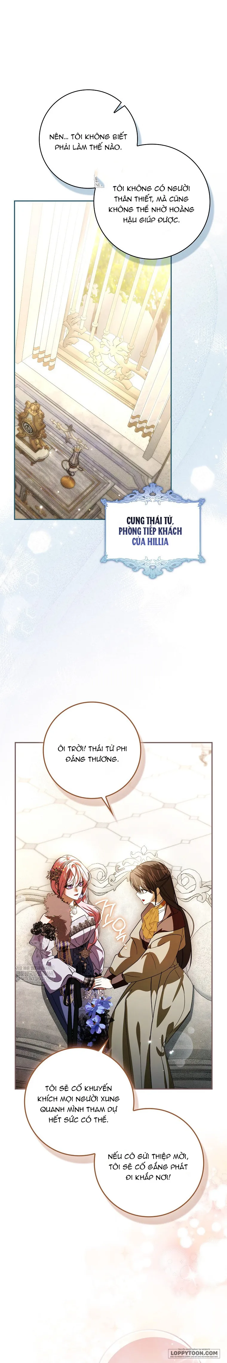 Tôi Sẽ Đổi Chồng Trước Bằng Hôn Nhân Cướp Đoạt Chap 17 - trang 1