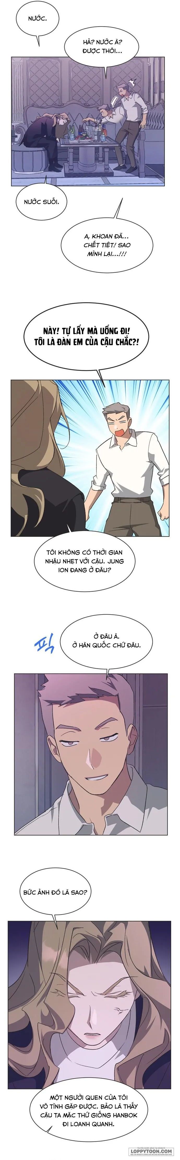 Lọ Lem Không Hoàn Hảo Chap 64 - trang 4