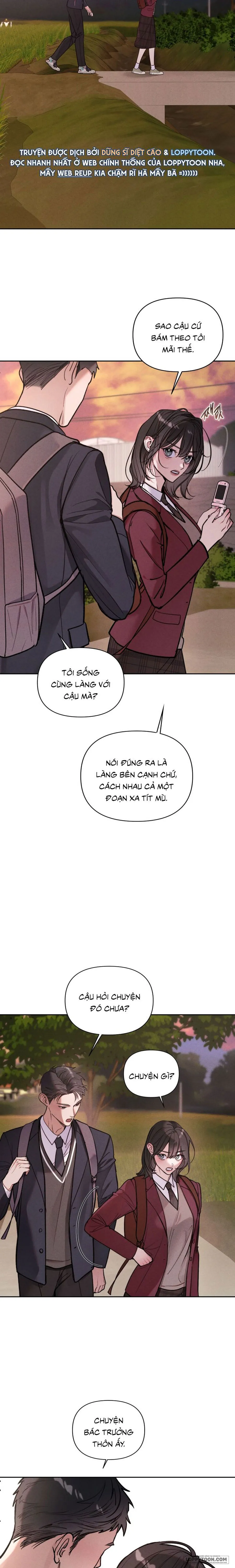 Cho Đến Khi Hóa Thành Đóa Lan Chap 24 - trang 13