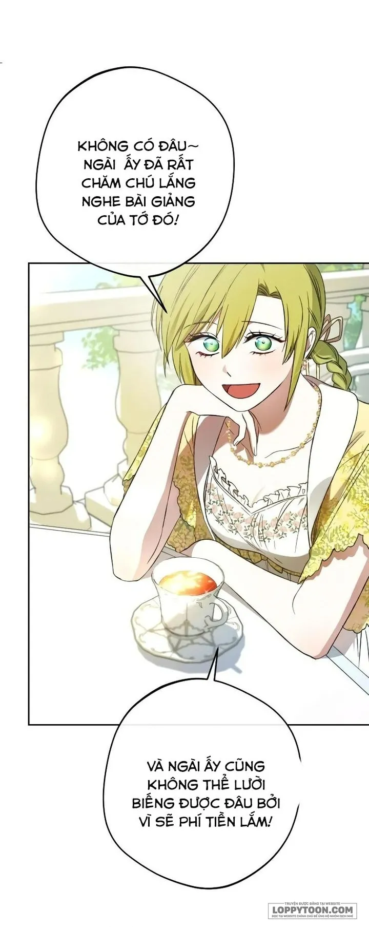 Bạo Chúa Độc Ác Trở Lại Chap 16 - trang 7