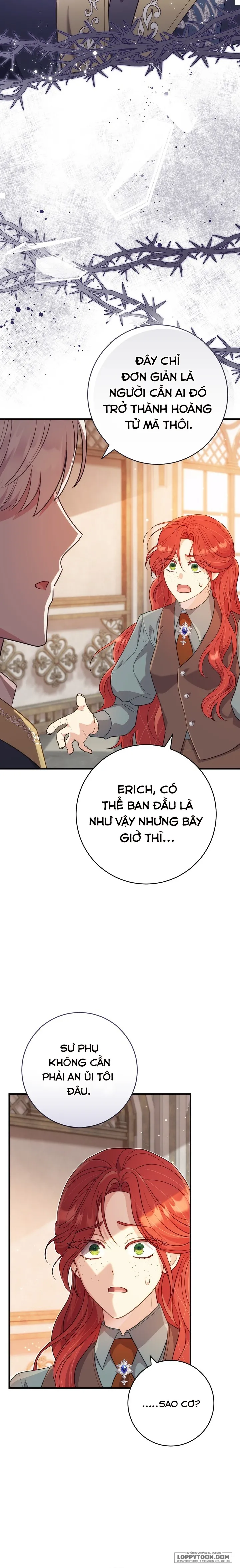 Vị Hoàng Tử Của Em Chap 5 - trang 6