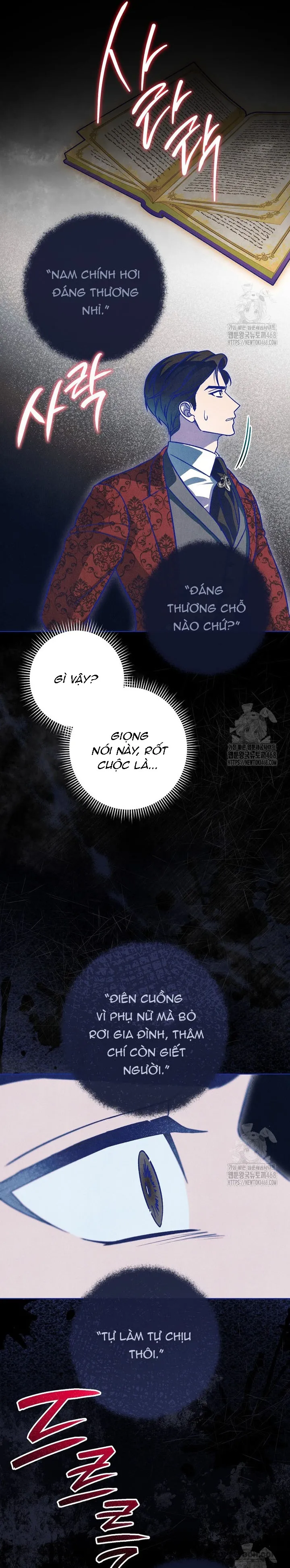 Nỗi Ám Ảnh Dành Cho Công Tước Phu Nhân Chap 25 - trang 11