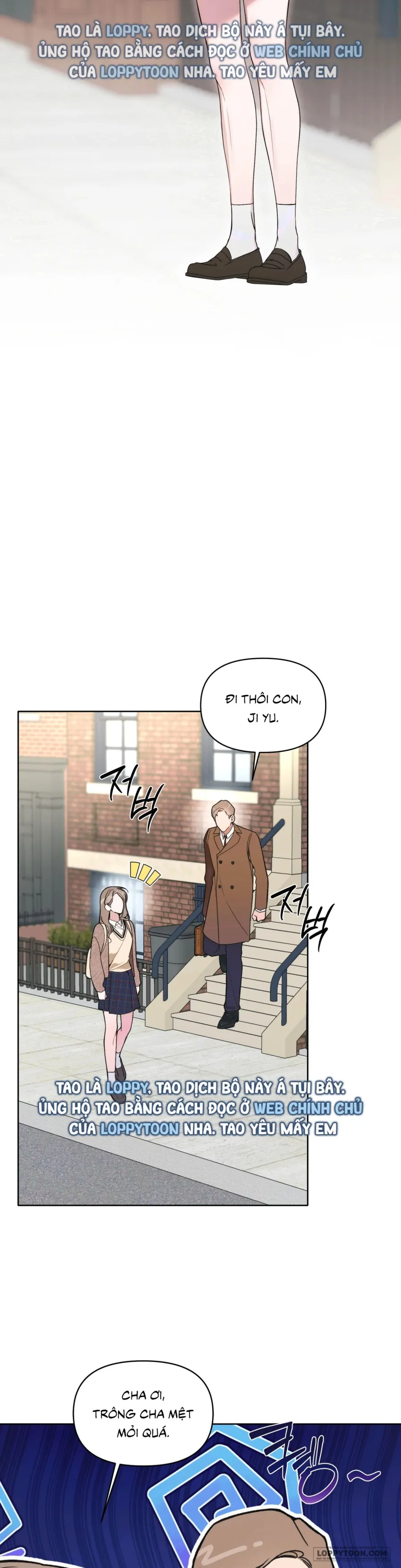 Love:Zero Chap 29 - trang 37