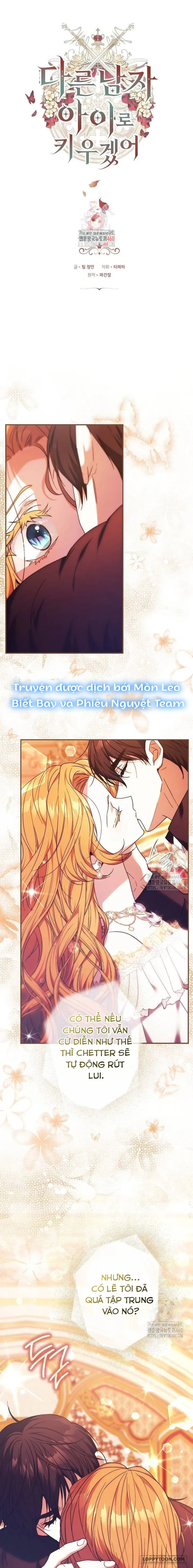 Lần Này Tôi Sẽ Sinh Con Với Người Đàn Ông Khác Chap 8 - trang 1