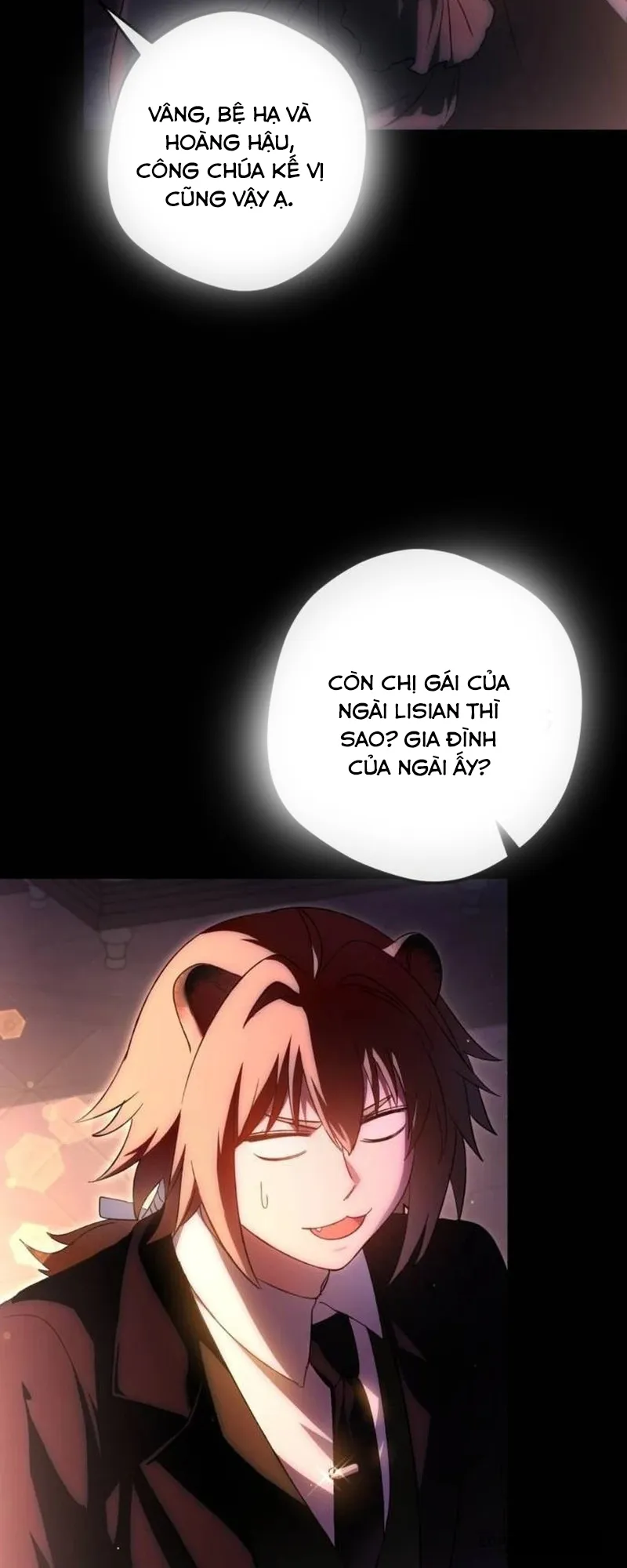 Bạo Chúa Độc Ác Trở Lại Chap 35 - trang 8