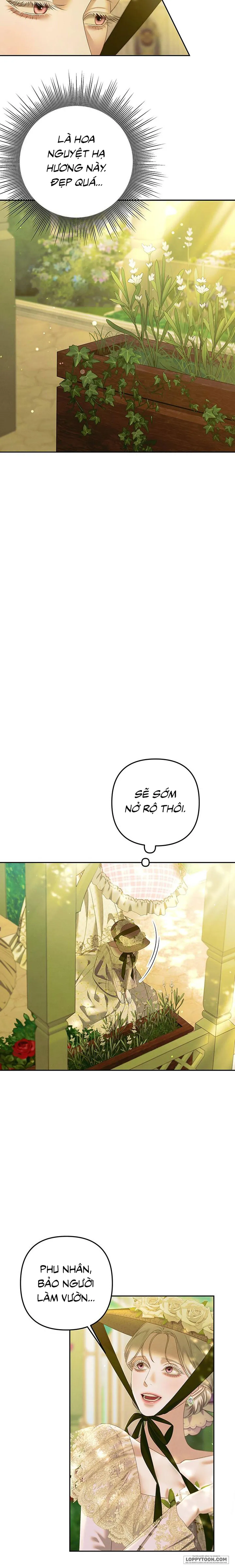 Cuộc Hôn Nhân Bị Cướp Đoạt Chap 10 - trang 11