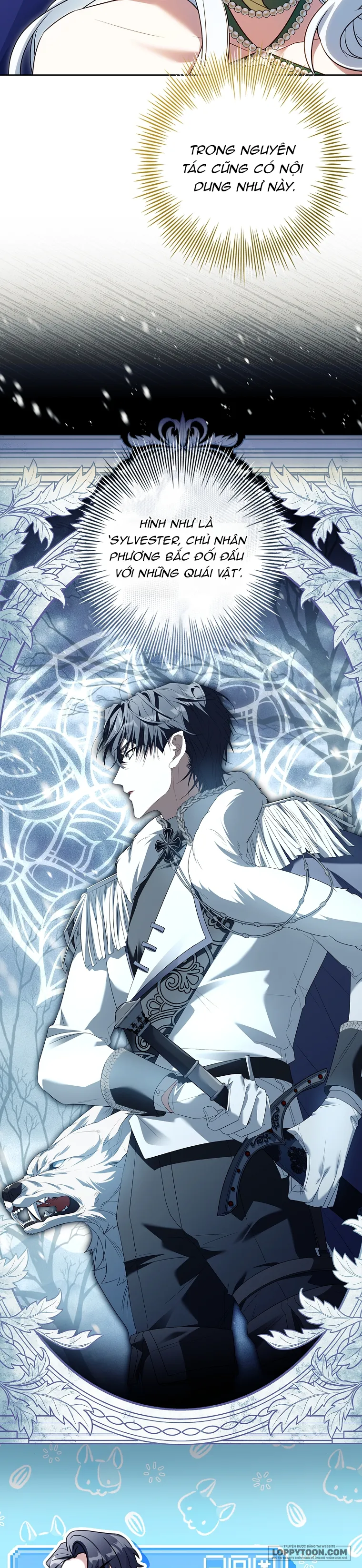 Chồng Ơi, Tại Sao Chúng Ta Không Thể Ly Hôn? Chap 40 - trang 15