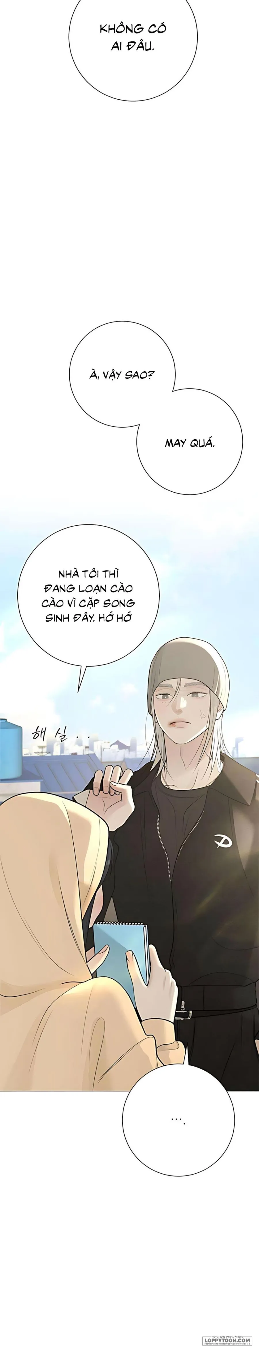 Hashtag: Mối Tình Đầu Chap 12 - trang 42