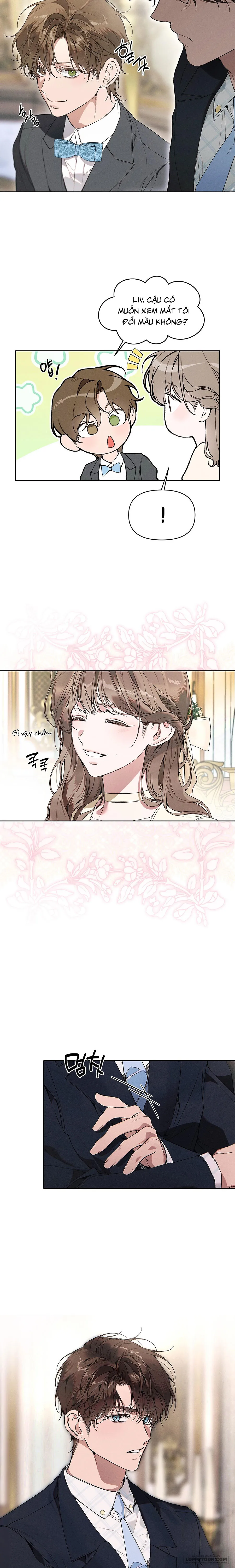 Love:Zero Chap 9 - trang 16