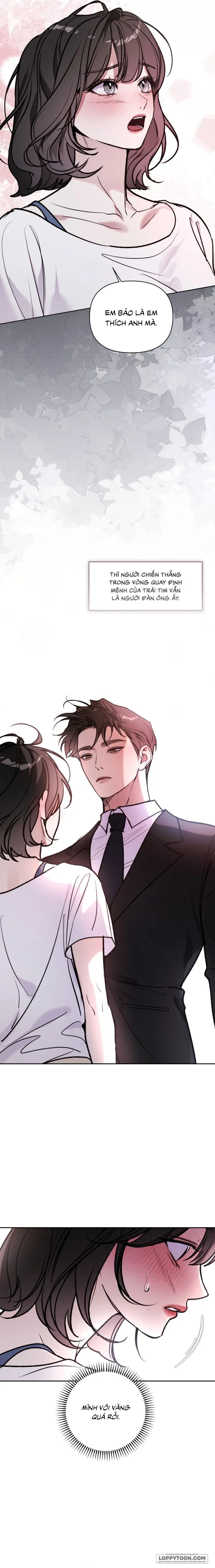 Cho Đến Khi Hóa Thành Đóa Lan Chap 19 - trang 2