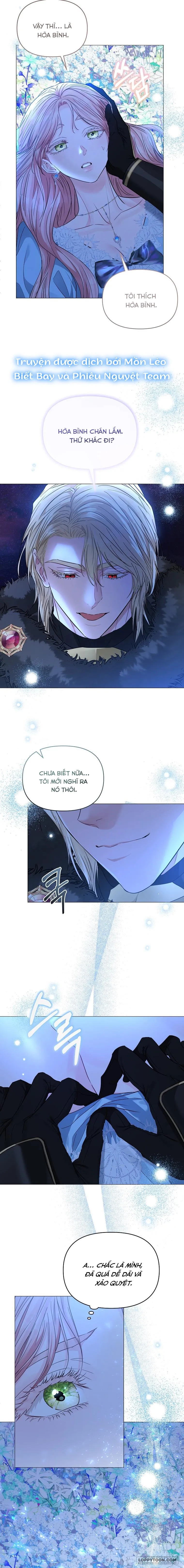 Tôi Bị Ám Ảnh Bởi Người Chồng Phản Diện Chap 26 - trang 6