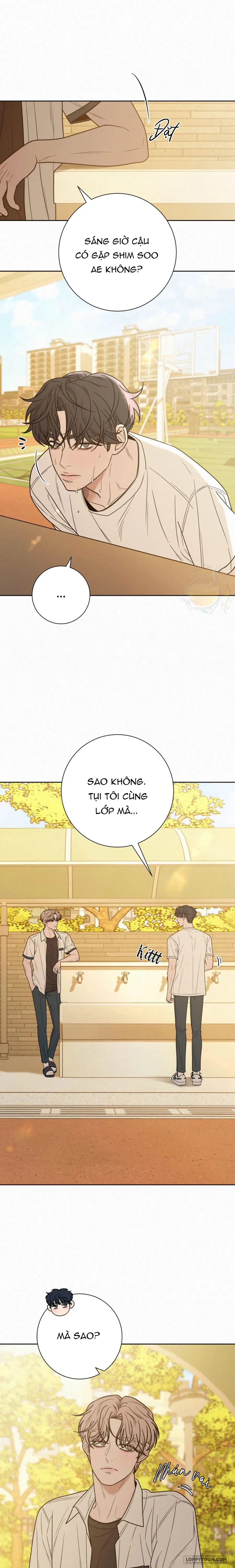 Chiến Lược Tình Yêu Trong Sáng Chap 70 - trang 30