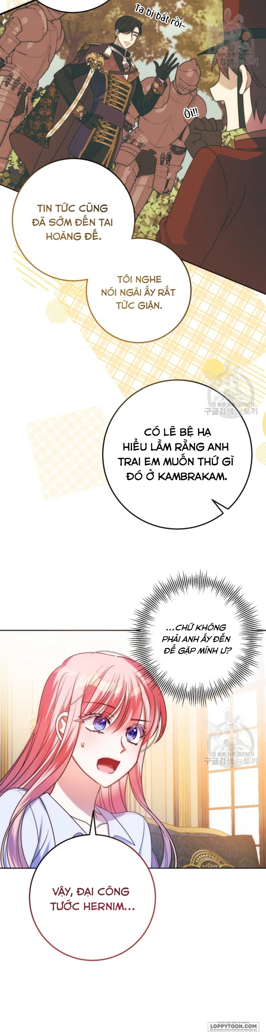 Tôi Gặp Nam Chính Trong Tù Chap 27 - trang 38