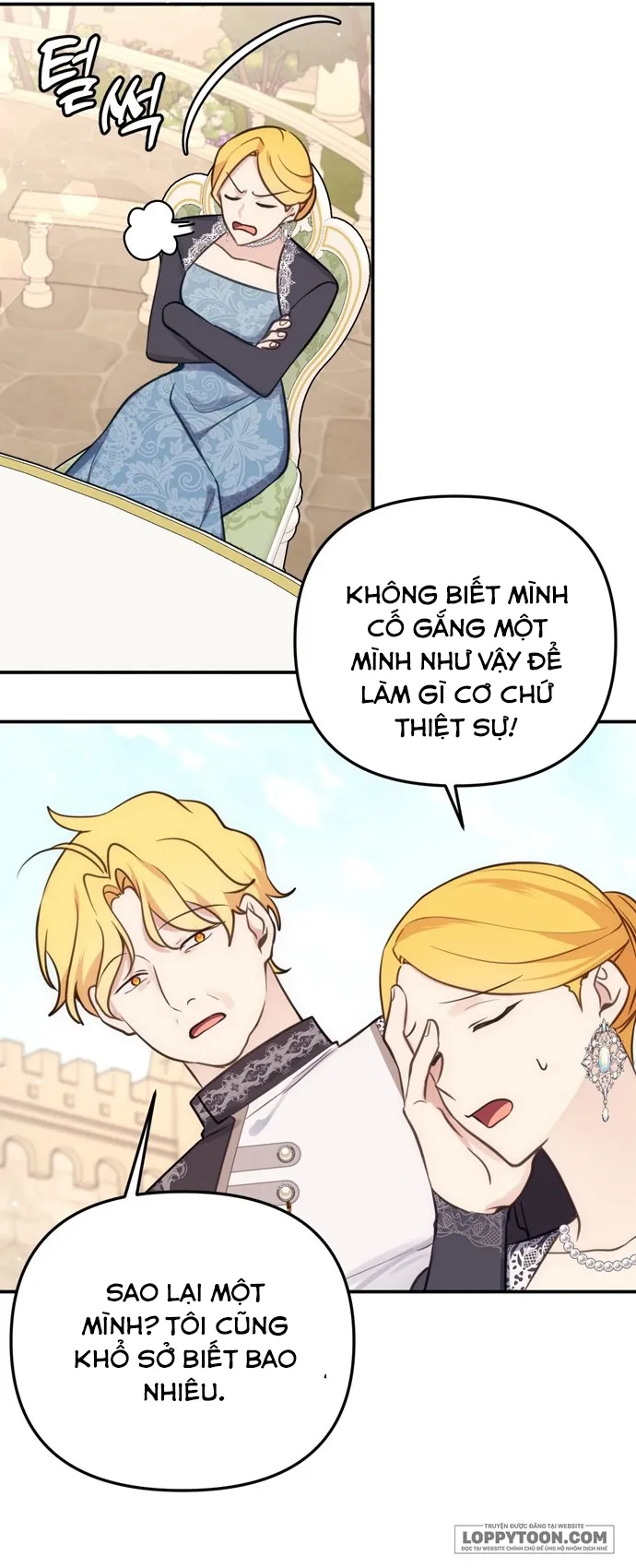 Cuộc Sống Hạnh Phúc Cùng Chồng Chap 31 - trang 41