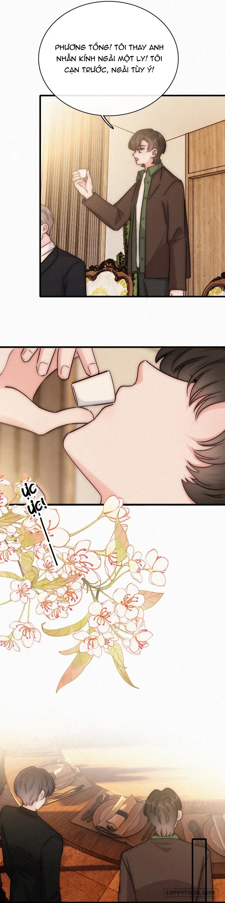 Một Lòng Cưng Chiều Chap 170 - trang 5