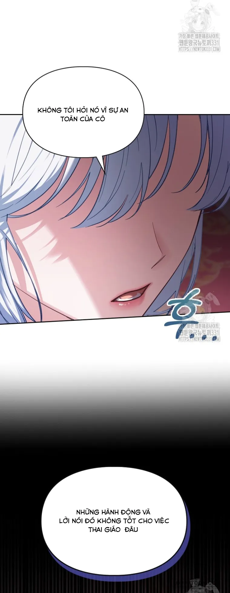 Phạm Nhân Bé Con Của Dinh Thự Mùa Đông Chap 28 - trang 28