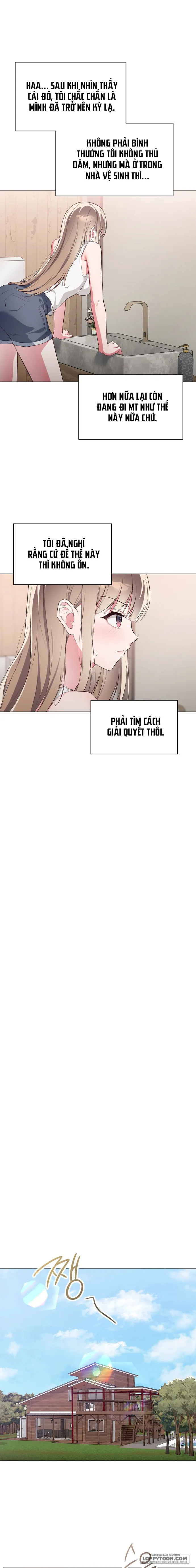Trải Nghiệm Làm Tình Với Bartender Chap 2 - 🔞🔞🔞 - trang 4