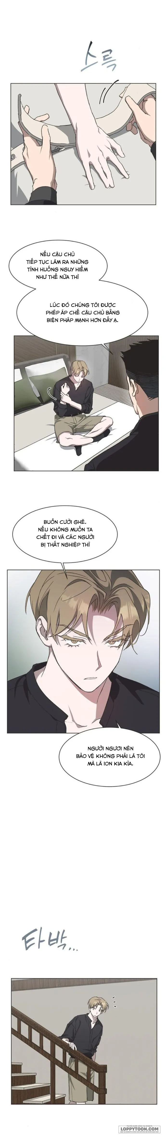 Lọ Lem Không Hoàn Hảo Chap 44 - trang 5