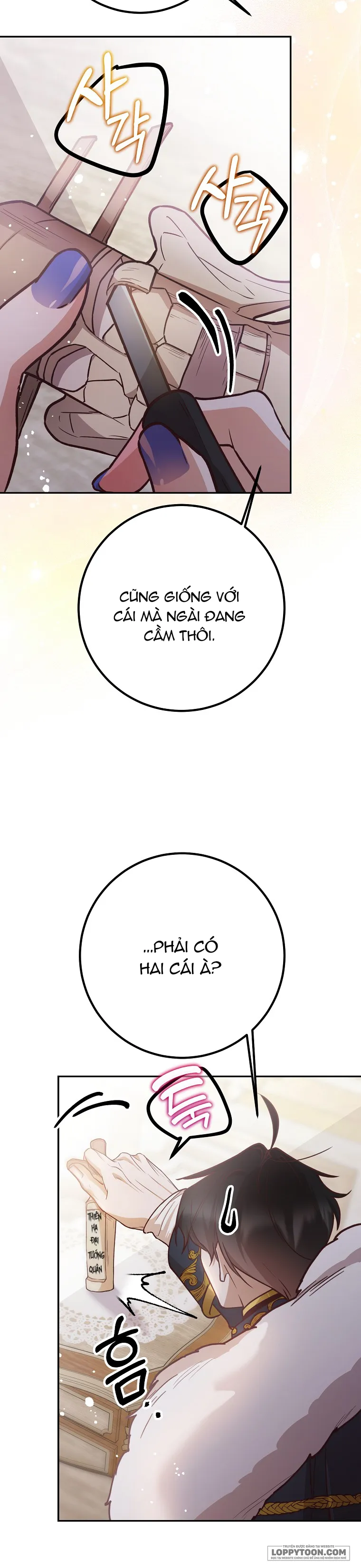 Khi Trái Tim Dẫn Lối Đôi Ta Chap 20 - trang 18