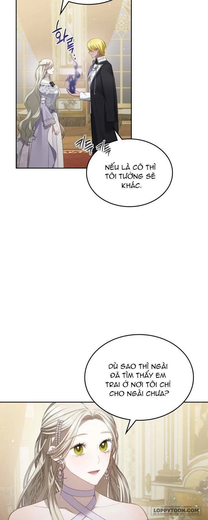 Nam Chính Quái Vật Sống Dưới Giường Tôi Chap 30 - trang 48