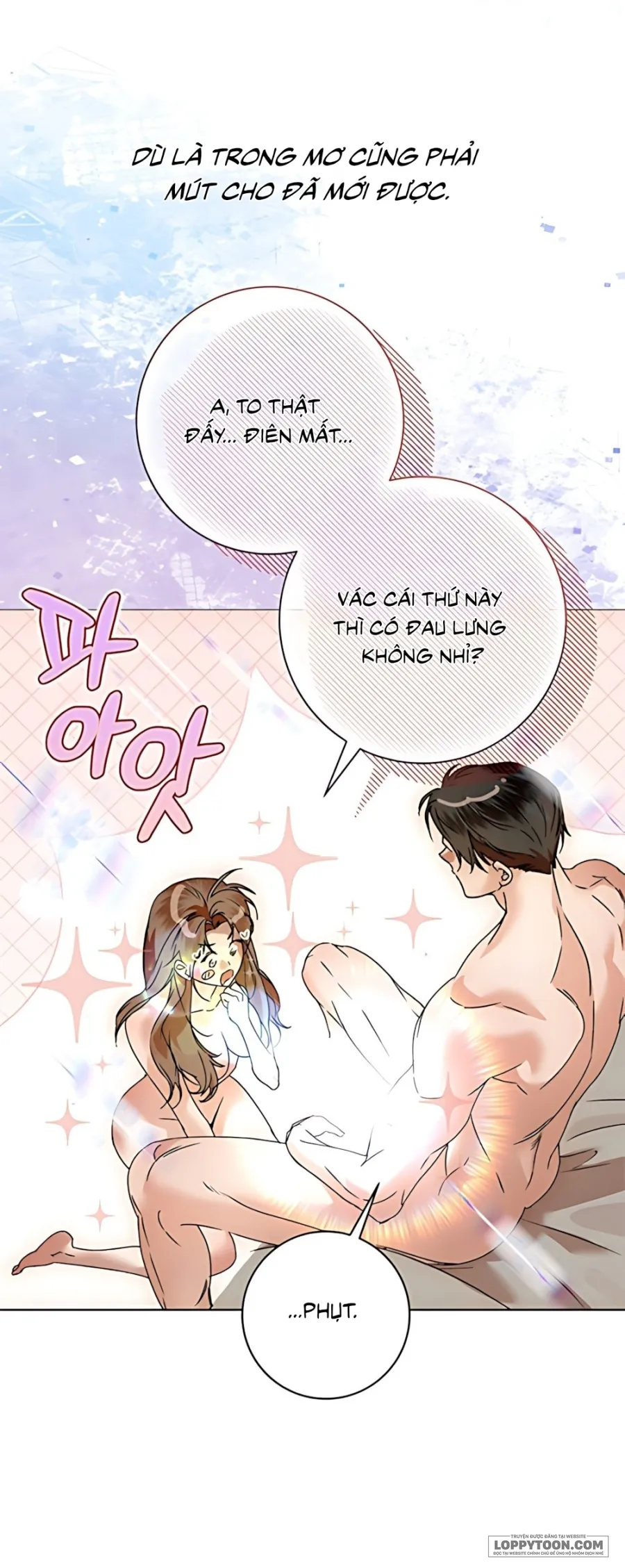 Mỗi Đêm Cùng Bạn Của Anh Trai Chap 5 - trang 35