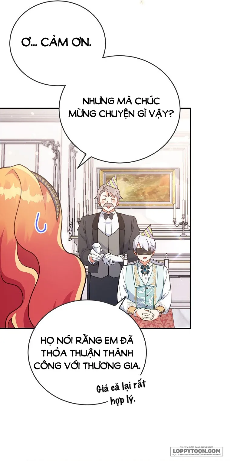 Bé Con Chốn Hoa Nở Chap 28 - trang 6